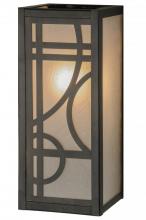 Luma-Spec Lighting 144403 - 5"W Revival Deco Wall Sconce