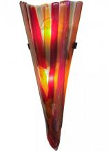 Luma-Spec Lighting 144680 - 8"W Metro Fusion Marina Wall Sconce