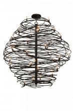 Luma-Spec Lighting 145021 - 79"W Cyclone 36 LT Chandelier