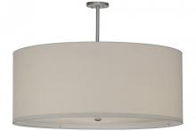 Luma-Spec Lighting 145082 - 36" Wide Cilindro Textrene Pendant