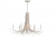 Luma-Spec Lighting 145100 - 40"L Twigs 8 LT Chandelier