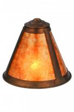 Luma-Spec Lighting 145306 - 10" Wide Sutter Shade