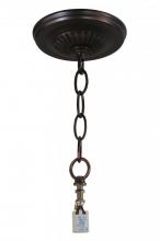 Luma-Spec Lighting 145445 - INTERM. SOCKET W/4'FT WIRE CNPY CHAIN