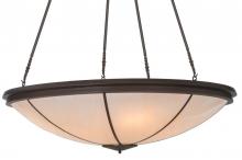 Luma-Spec Lighting 145483 - 70"W Commerce Inverted Pendant