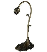 Luma-Spec Lighting 14556 - 15" High Lily Gooseneck Table Base