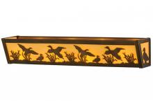 Luma-Spec Lighting 145714 - 24"W Ducks in Flight Vanity Light