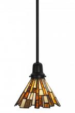 Luma-Spec Lighting 145877 - 8"W Delta Jadestone Mini Pendant