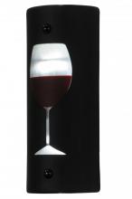Luma-Spec Lighting 146267 - 5"W Metro Fusion Vino Up and Downlight LED Wall Sconce