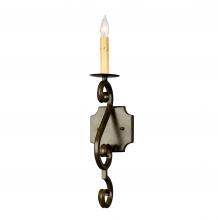 Luma-Spec Lighting 146555 - 5" Wide Piero 1 Light Wall Sconce