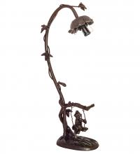 Luma-Spec Lighting 14681 - 16" High Cherub On Swing Accent Lamp