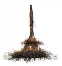 Luma-Spec Lighting 147130 - 120"W Twigs 18 LT Two Tier Chandelier