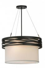Luma-Spec Lighting 147209 - 18"W Cilindro Complex Pendant