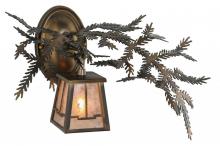 Luma-Spec Lighting 147379 - 16"W Pine Branch Valley View Wall Sconce
