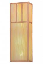 Luma-Spec Lighting 147441 - 10"W Double Bar Mission Wall Sconce