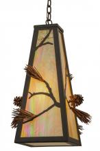 Luma-Spec Lighting 147494 - 19"W Lone Pine Pendant