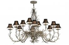 Luma-Spec Lighting 147591 - 50" Wide Twigs 12 Light Chandelier