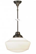 Luma-Spec Lighting 147634 - 16" Wide Revival Schoolhouse Pendant