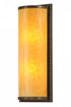 Luma-Spec Lighting 147740 - 7"W Cilindro Wall Sconce