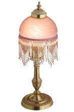 Luma-Spec Lighting 14830 - 15" High Roussillon Mini Lamp