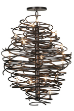 Luma-Spec Lighting 148305 - 42"W Cyclone 20 LT Chandelier