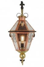 Luma-Spec Lighting 148521 - 14"W Millesime Lantern Wall Sconce