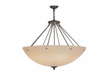 Luma-Spec Lighting 149158 - 36"W Madison Inverted Pendant