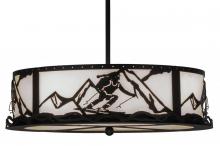 Luma-Spec Lighting 149262 - 22"W Alpine Inverted Pendant