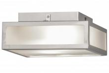 Luma-Spec Lighting 149545 - 12"Sq Quadrato Flushmount