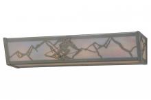 Luma-Spec Lighting 150132 - 24"W Alpine Vanity Light