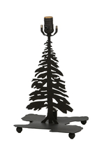 Luma-Spec Lighting 150133 - 14"H Tall Pines Lighted Table Base