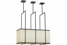 Luma-Spec Lighting 151147 - 36"L Quadrato Langedon Oblong Pendant