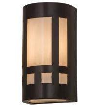 Luma-Spec Lighting 151148 - 5" Wide Sutter Wall Sconce