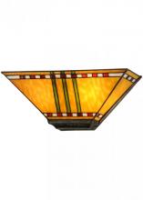 Luma-Spec Lighting 151162 - 16"W Prairie Corn Wall Sconce