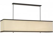 Luma-Spec Lighting 151164 - 75"L Quadrato Oblong Pendant
