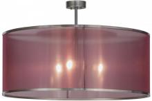 Luma-Spec Lighting 151325 - 36"W Cilindro Palace Pendant