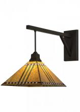 Luma-Spec Lighting 151333 - 13"W Prairie Corn Wall Sconce