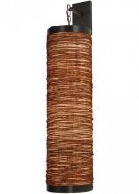 Luma-Spec Lighting 151474 - 11"W Cilindro Arrow Root Hanging Wall Sconce