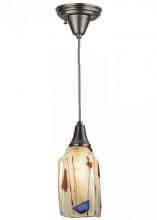 Luma-Spec Lighting 151587 - 4"Sq Metro Fusion Ramoscelli Draped Mini Pendant