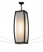 Luma-Spec Lighting 151590 - 10.5"Sq Quadrato Kitzi Pendant