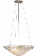 Luma-Spec Lighting 151637 - 18"W Metro Fusion Ramoscelli Inverted Pendant