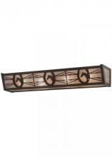 Luma-Spec Lighting 151694 - 30"W Horseshoe Vanity Light