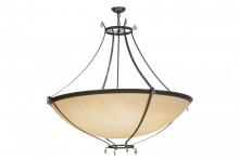 Luma-Spec Lighting 152223 - 52"W Modesto Inverted Pendant