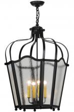 Luma-Spec Lighting 152351 - 23"W Citadel 4 LT Pendant