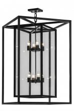 Luma-Spec Lighting 152602 - 24"Sq Kitzi Box Pendant