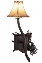Luma-Spec Lighting 152830 - 10"W Lone Pine Right Wall Sconce