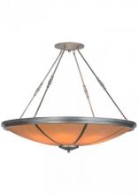 Luma-Spec Lighting 152861 - 48"W Commerce Semi-Flushmount