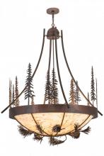Luma-Spec Lighting 152868 - 50"W Tall Pines Inverted Pendant