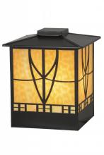 Luma-Spec Lighting 152989 - 14"Sq Scottsdale Mission Pier Mount