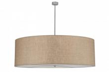 Luma-Spec Lighting 153133 - 72"W Cilindro Textrene Pendant