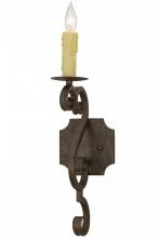 Luma-Spec Lighting 153387 - 5"W Piero Wall Sconce